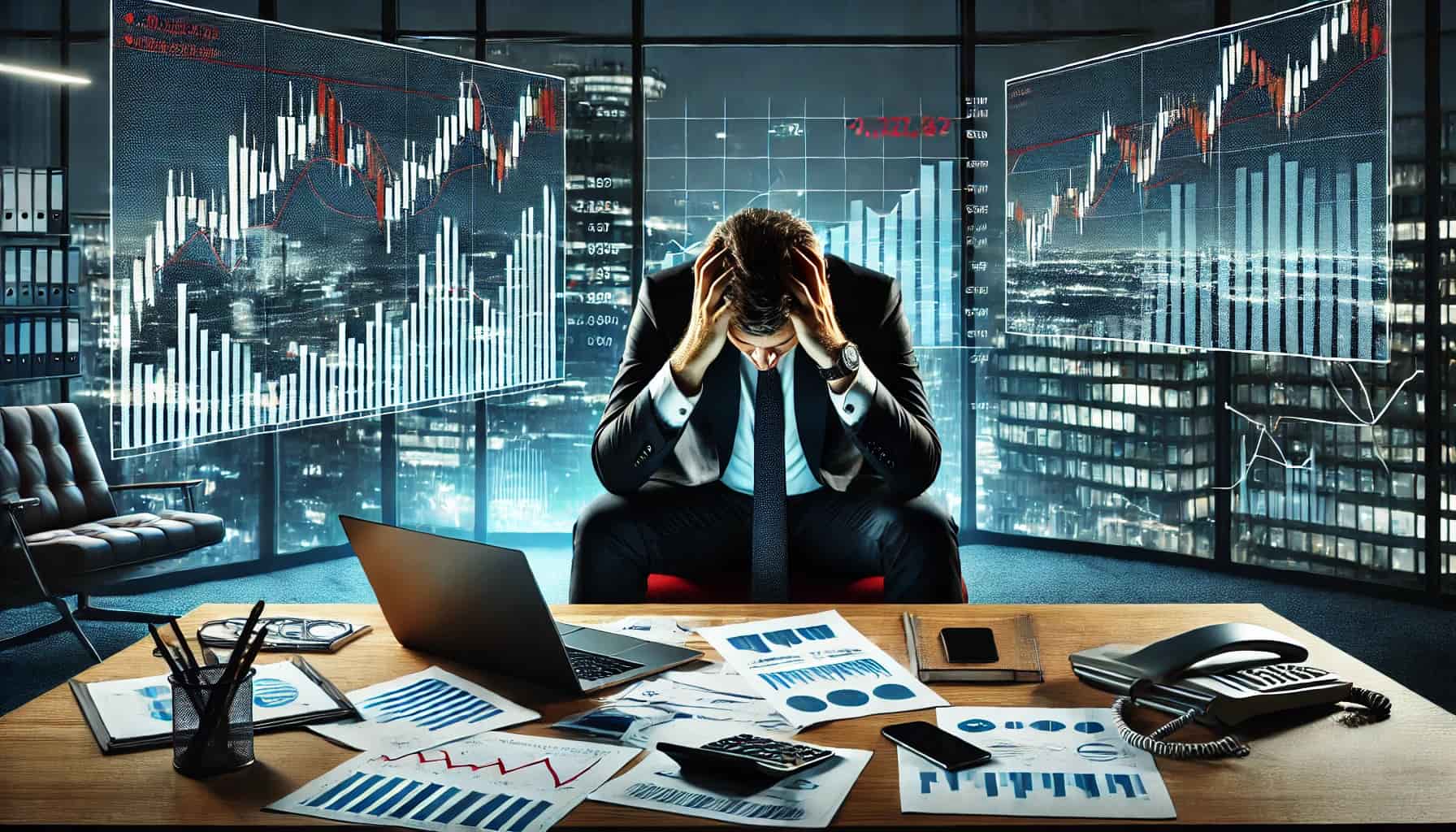 CEO ความเครียด