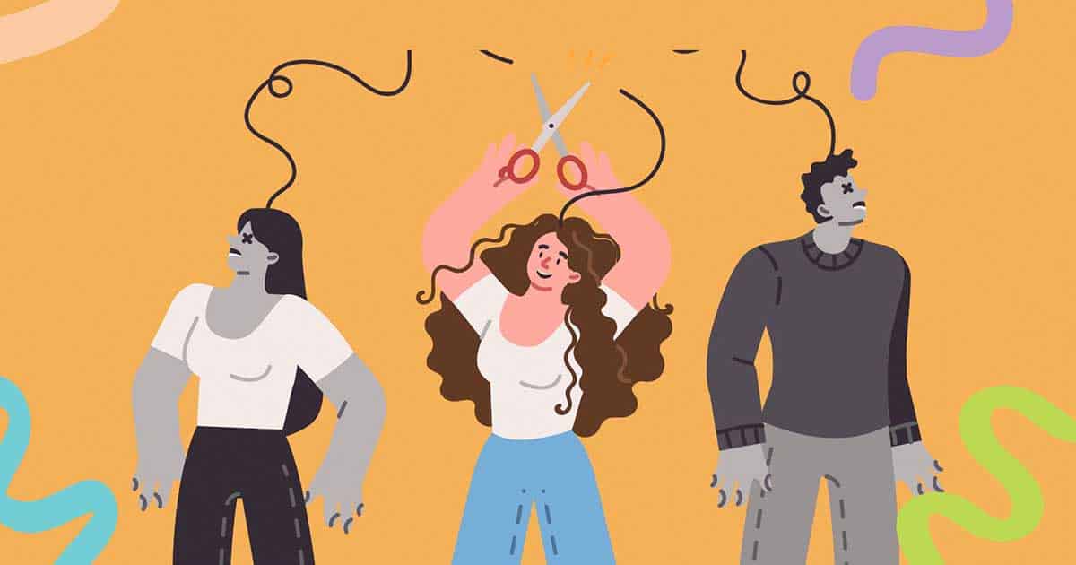 ขอบเขตความสัมพันธ์